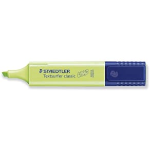 Tekstmarker Staedtler Textsurfer 364 grøn, 1-5 mm, 10 stk