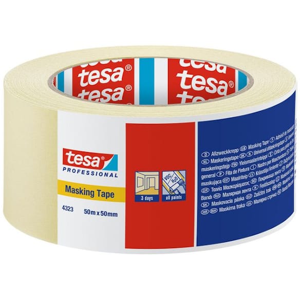 Maskeringstape TESA 50mx50mm (6)