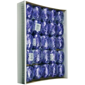 Geschenkkordel GOLDINA Eiknäuel, 5 mm x 20 m, ultramarinblau