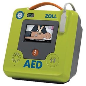 Hjärtstartare ZOLL AED 3