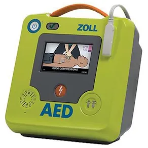 Hjärtstartare ZOLL AED 3