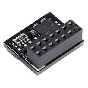 ASUS TPM-SPI - Trusted Platform Module (TPM) 2.0