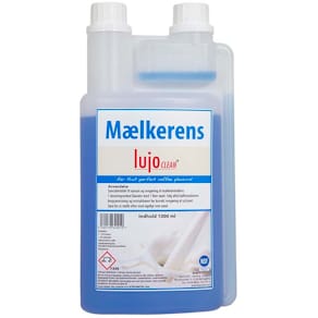 Mælkerens BKI til kaffemaskiner, karton, 10 stk