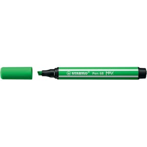 Filzstift STABILO Pen 68 MAX, laubgrün