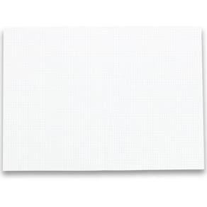 Kanzleipapier LANDRE, kariert, A3 auf A4, weiß, 80 g/m², 250 Bl.