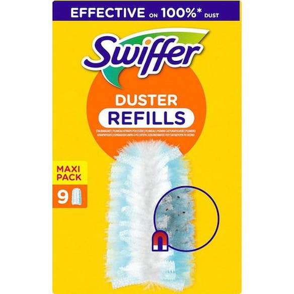 Støvmopp SWIFFER Refill (9)