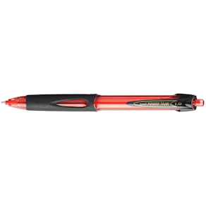 Balpen Uni-ball Power Tank RT, rood