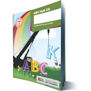 ABC-Heft HEFTE HELFEN VA, Quart, 64 Seiten