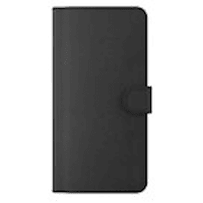 Zagg - Vikbart fodral för mobiltelefon - folio - läder - för