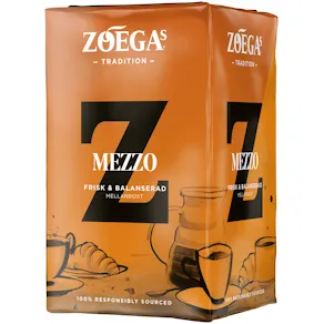 Kaffe Zoegas Mezzo 450g