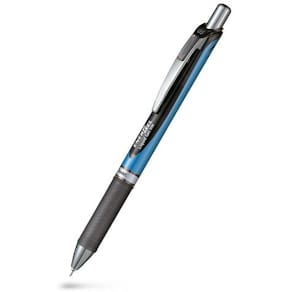 Gelpenna PENTEL EnerGel needle 0,5 svart
