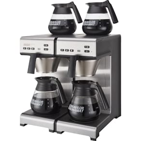 Kaffebryggare BONAMAT MaticTwin 4 kannor