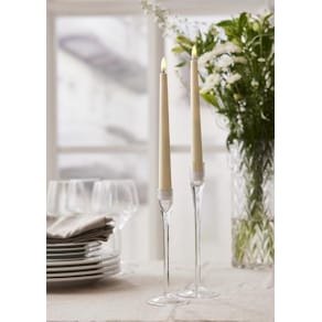 Antikljus STAR T Candy LED gul 2/fp