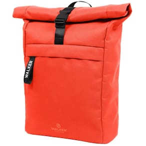 Rucksack Walker Classic Roll Top, flame