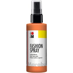 Textilspray Marabu Fashion, mandarine, 100 ml