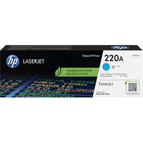 Toner HP W2201A 220A cyan 1,8K