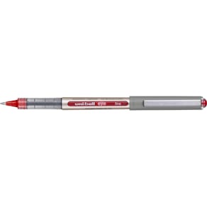 Rollerpen Uni-ball Eye Fine Eco, 0,5 mm, rood