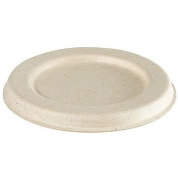 Lokk til dressingbeger DUNI bagasse(150)
