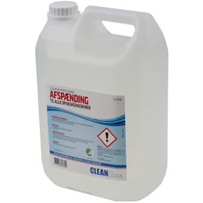 Afspændingsmiddel Cleanline til maskinopvask, hurtig tørring