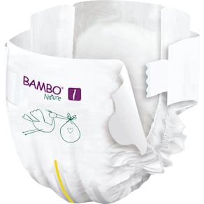 Blöjor Bambo 1 2-4 kg 22 st/fp