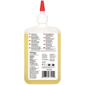 Aktenvernichteröl Fellowes, 355 ml, transparent