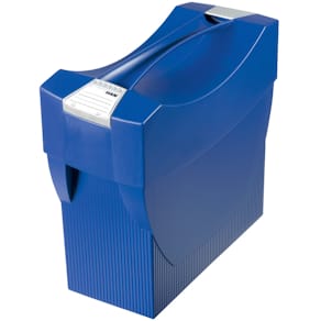 Hängemappenbox HAN SWING-PLUS, blau