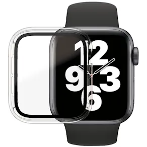 PanzerGlass Full Body Apple Watch 4/5/6/SE/SE3 (40 mm) Clear