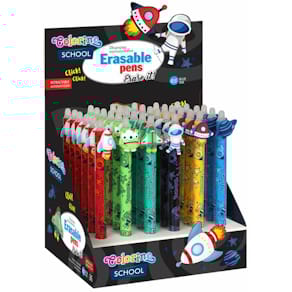 Löschbarer Tintenroller Colorino, Display, sortiert