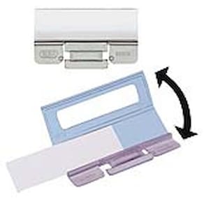 Vollsichtreiter Elba Vertic, 4-zeilig, 58 mm, 25 St.