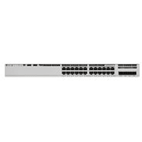 Cisco Catalyst 9200L - Network Essentials - switch - L3 - 24 x