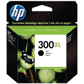Blekk HP 300XL CC641EE sort