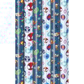 Weihnachts-Geschenkpapierrolle ZÖWIE Kind, 2 m x 70 cm