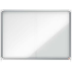 Opslagsskab Nobo 18xA4, 1352x967x63 mm