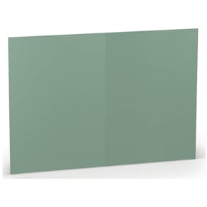 Briefkarte Rössler Paperado, eucalyptus