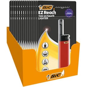 Lighter BIC m.stav blister