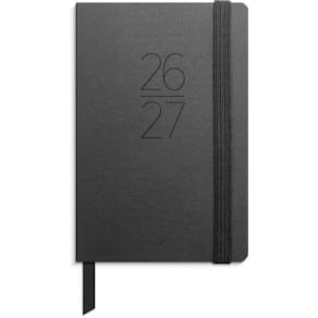 Kalender GRIEG A7 myk 26/27 sort