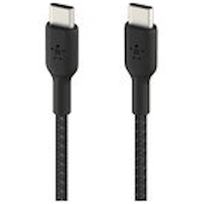 Belkin BoostCharge - USB-kabel - 24 pin USB-C (hane) till 24 pin