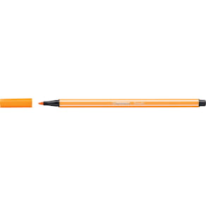 Fasermaler STABILO Pen 68, orange