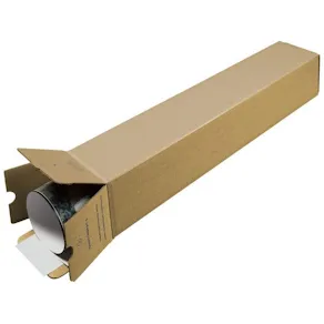 Fyrkantstub 105x105x430mm