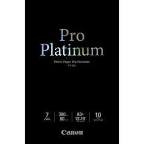 A3+ Photo Paper Pro Platinum 300g (10)