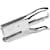 Niettang Rapid K1, 56 mm inlegdiepte, voor 24/6-8+, chroom