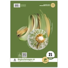 Ringbucheinlage Staufen Style, A4, 50 Blatt, liniert