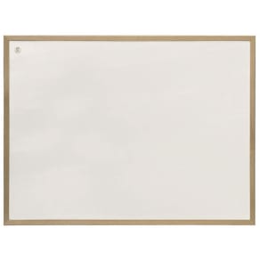 Whiteboard träram 60x40cm