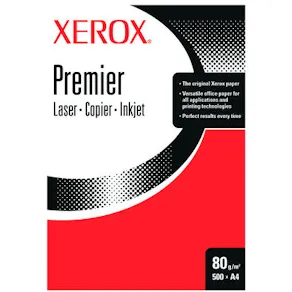 Xerox Premier A3 80g (500) pall.  Leveranstid 1-3 dagar.