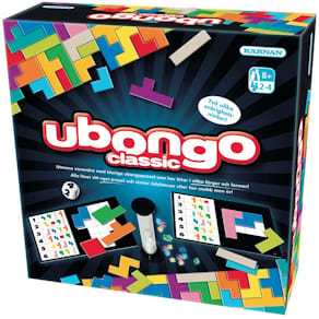 Ubongo, från 8 år