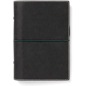 Filofax Eco Essential Personal Systemkalender Ebenholts