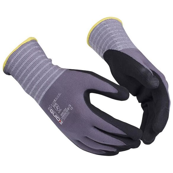 Hanske GUIDE 577 Montering Nitril 9