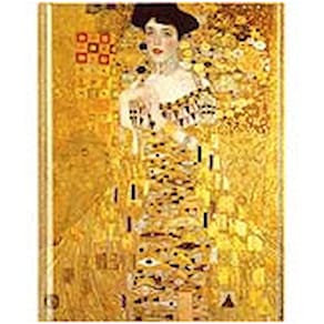 Notizbuch FLAME TREE Kunst, A5, liniert