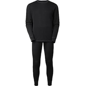 Underställ funktion SW unisex svart XS