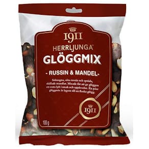Glöggmix HERRLJUNGA 100g